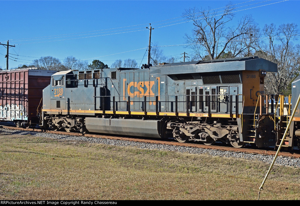 CSXT 3188 M692-03